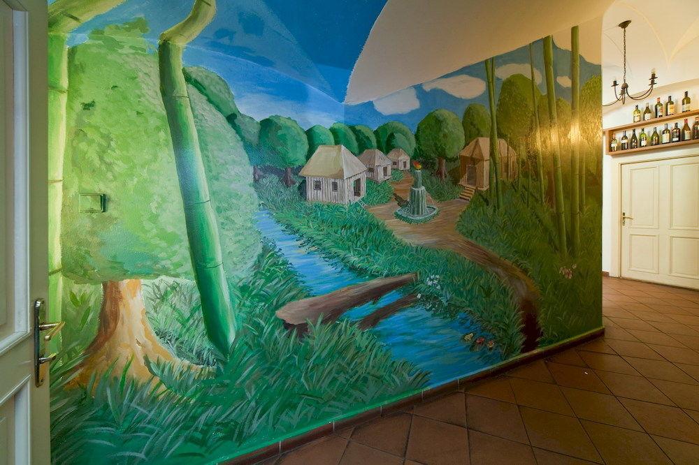 Hostel Mango Прага Екстериор снимка